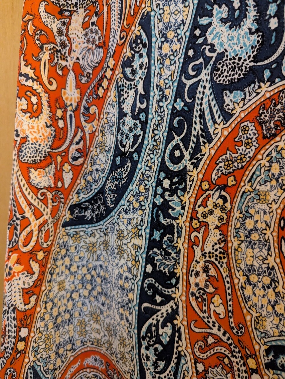 Boho Summer Midi Dress - Picture 3 of 5